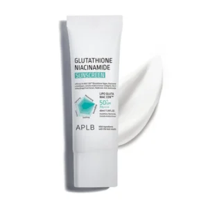 APLB Glutathione Niacinamide Sunscreen 40ml