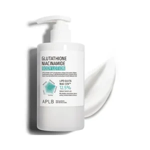 APLB Glutathione Niacinamide Body Lotion 300ml