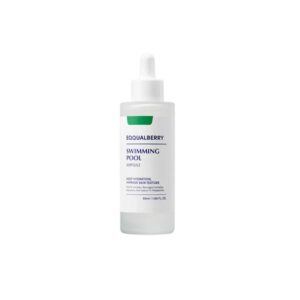 Eqqualberry Swimming Pool Ampoule 50ml