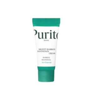 Purito Seoul Mighty Bamboo Panthenol Cream 15ml mini