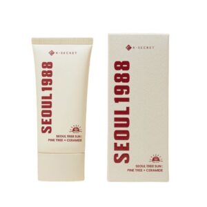 KSECRET SEOUL 1988 Sun : Pine Tree + Ceramide 50ml