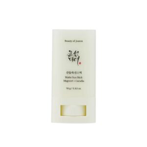 Beauty of Joseon Matte sun stick : Mugwort+Camelia 18g