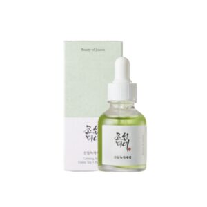 Beauty of Joseon Calming Serum : Green tea + Panthenol 30ml