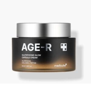 Medicube AGE-R GLUTATHIONE GLOW CAPSULE CREAM 50ml