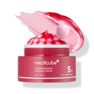 Medicube TXA NIACINAMAIDE CAPSULE CREAM 55g