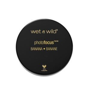 Wet n wild Photo Focus Loose Setting Powder Banana,20 GM