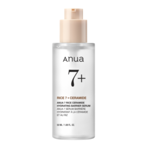 ANUA 7 Rice Ceramide Hydrating Barrier Serum 50ml