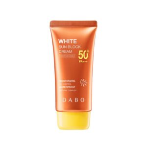 DABO White Sun Block Cream SPF50+ PA+++ 70 ml