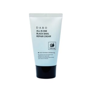 Dabo All In One Black Snail Repair Cream 50gm