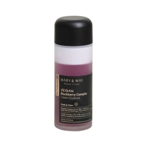 Mary & May Vegan Blackberry Complex Cream Essence 140ml