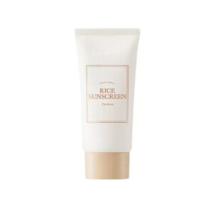 I’m from Rice Sunscreen 50ml