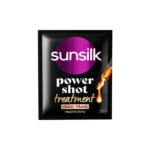 Sunsilk Power Shot Treatment Shiny Black 20ml