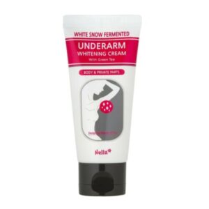 Nella White Snow Fermented Underarm Whitening Cream With Green Tea 50ml
