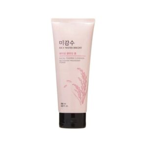 The Face Shop Rice Water Bright Cleansing Foam 100ml