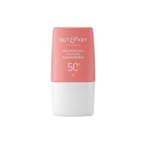 Dot & Key Watermelon Cooling Sunscreen SPF 50+ PA++++ 10gm