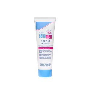 Sebamed Baby Cream Extra Soft For Delicate Skin With Panthenol, 50 ML