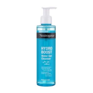 Neutrogena Hydro Boost Water Gel Cleanser (200ml) UAE Edition