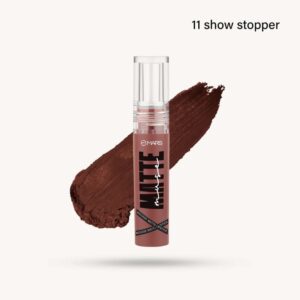 Mars Mousse Matte Lipstick 3ml - 11 show stopper