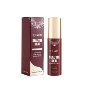 Mars Seal The Deal Makeup Fixer Natural Finish 60ml