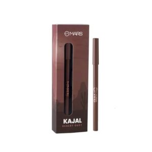 mars smooth glide kajal won’t smudge won’t budge - 07- desert dust