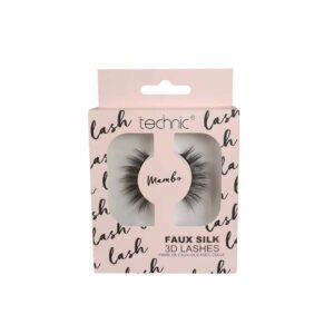 Technic Faux Silk Lashes - Mambo