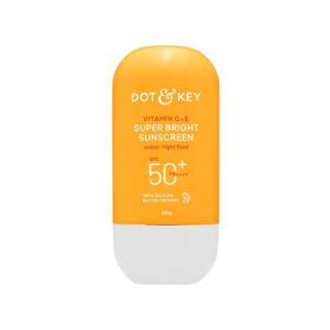 Dot & Key Vitamin C + E Sunscreen SPF 50+ PA++++ 80gm