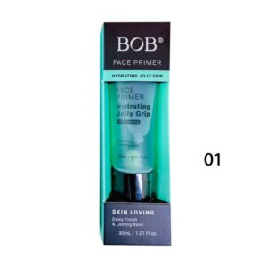 Bob Face Primer Hydrating Jelly Grip 01