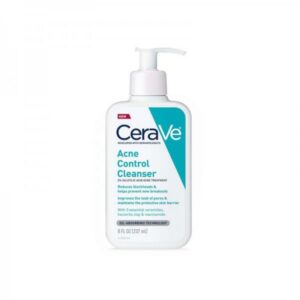 CeraVe Acne control cleanser (237ml)