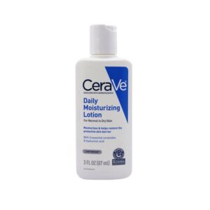 Cerave Daily Moisturizing Lotion 87ml (For Normal to Dry Skin)