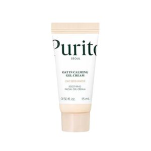 PURITO Oat-In Calming Gel Cream 15ml MINI