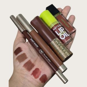 Chocolate Nude Lip Kit