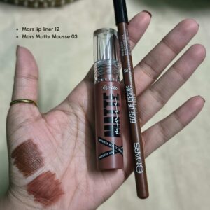 Mars Brown Perfection Duo