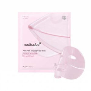 Medicube PDRN PINK COLLAGEN GEL MASK 1EA