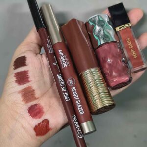 Choco-Glaze Lip Kit