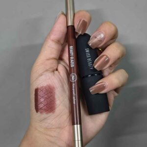 Nude Glam Lip Combo