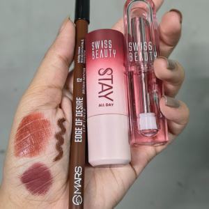 Nude Pout Combo