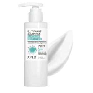 APLB Glutathione Niacinamide Sunscreen Body Lotion 150ml