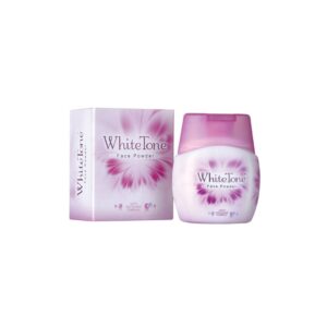 White Tone Face Powder