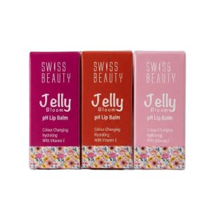 Swiss Beauty Jelly Bloom Ph Lip Balm