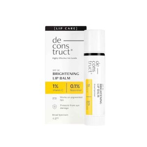 Deconstruct Brightening Lip Balm with SPF 30 - 4g