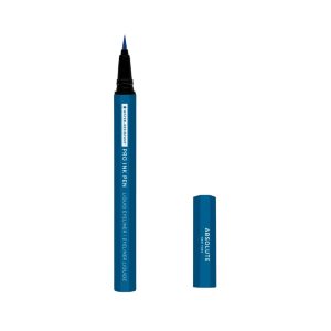Absolute New York Waterproof Pro Ink Liquid Pen Eyeliner (Ocean Blue)