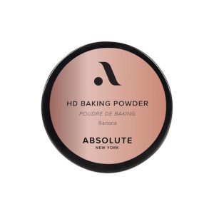Absolute New York HD Baking Banana Loose Powder