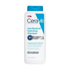 CeraVe Anti-Dandruff Hydrating Shampoo 355ml