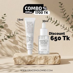 Relief & Brightening Combo