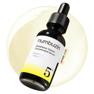 Numbuzin No.5 Vitamin Concentrated Serum 30ml