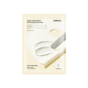 CELIMAX Pore+ Dark Spot Brightening Cream Mask 20g