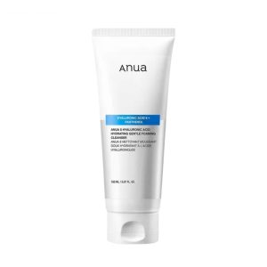 ANUA Hyaluronic Acid Panthenol Hydrating Gentle Foaming Cleanser 150ml