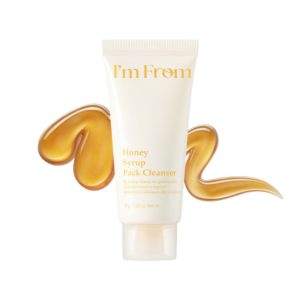 IM From Honey Syrup Pack Cleanser 30g