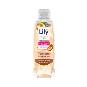Lily Whipped Shea Body Wash 250ml