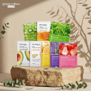 Brightening Sheet Mask Set (8pcs)